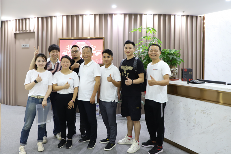 “西米集团与短视频平台展开原创IP合作交流，协同推进“新征程网”项目！