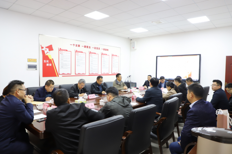 “中央退役军人事务工作领导小组办公室秘书局副局长张进一行调研开福区退役军人工作